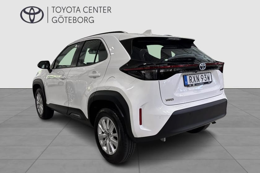 Bild 4 av Toyota Yaris Cross Hybrid 1,5 ACTIVE PARKERINGSSENSORER F
