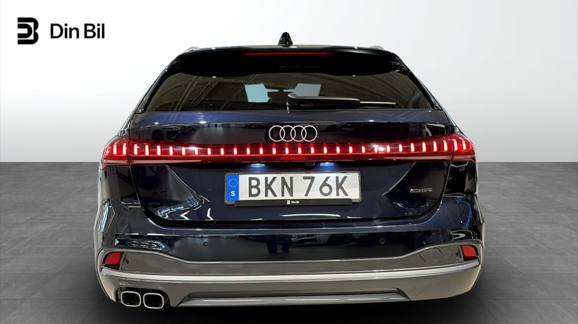 Bild 5 av Audi A5 Avant 2.0 TDI Quattro |Värmare |Drag