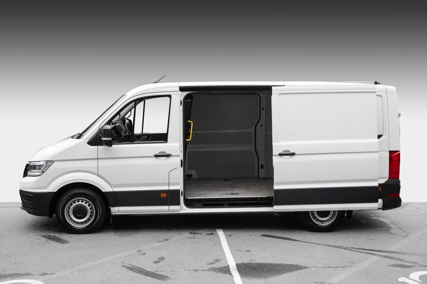 Bilde 5 av Volkswagen Crafter