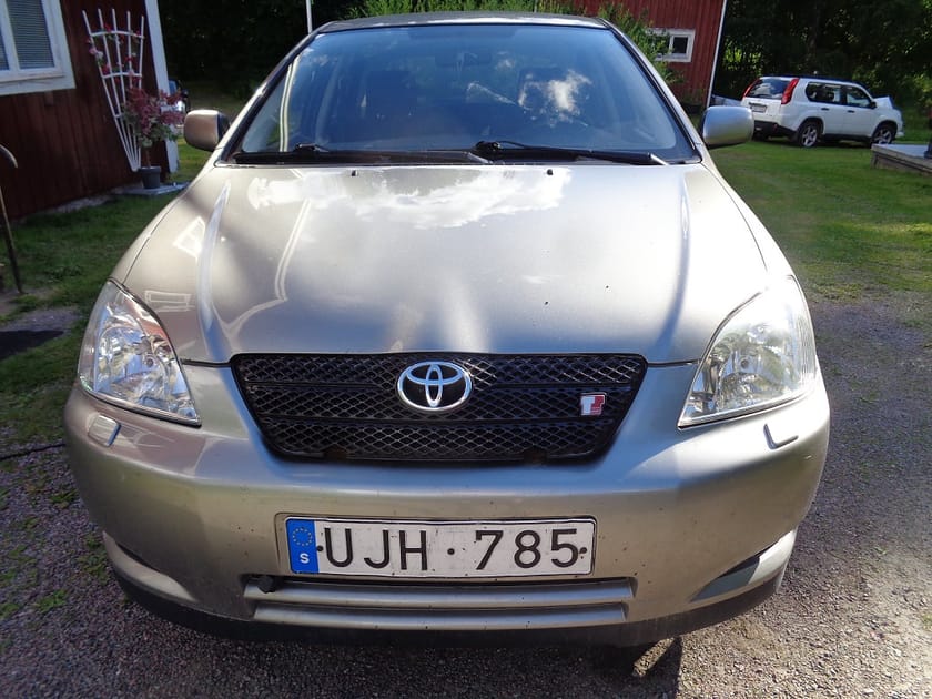 Bild 2 av Toyota Corolla TS 5-D PIGG BIL 192 HK/ 6-VÄXLAD MAN/ACC/FINANS/INBYTE