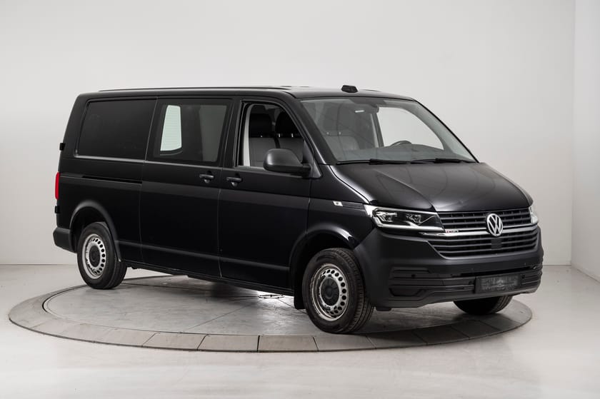 Bilde 2 av Volkswagen Transporter 2.0 TDI BMT 4Motion Auksjon! Les tekst!