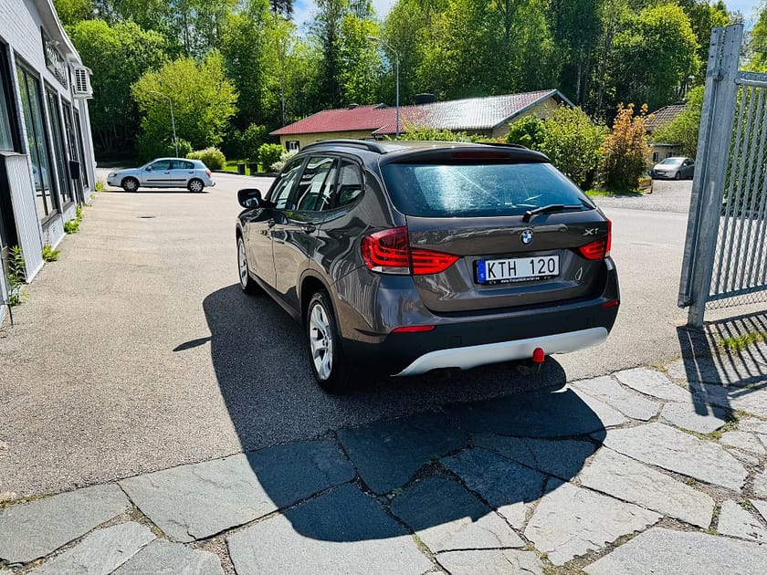 Bild 4 av BMW X1 xDrive18d xDRIVE 18d 143HK / DRAG