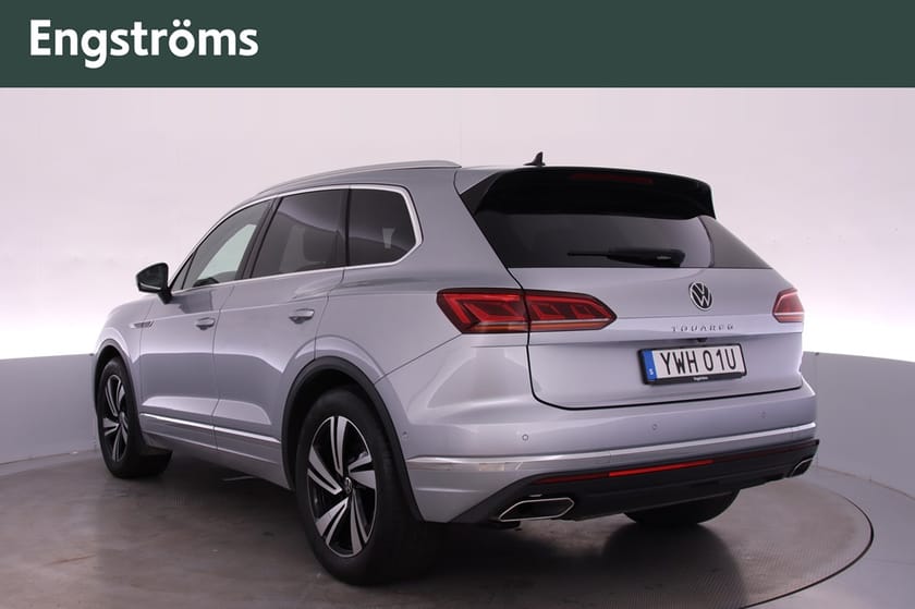 Bild 4 av Volkswagen Touareg 3.0 V6 TDI 286hk Drag/Värmare/HUD/NV
