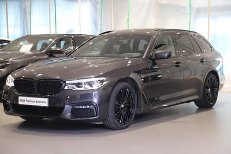 BMW 520d xDrive Touring