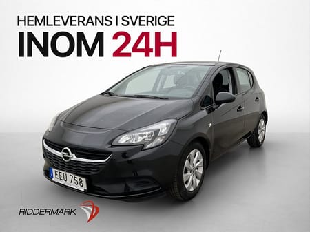 Opel Corsa 1.4 Enjoy 1 brukare Farthållare AC P-Sensorer