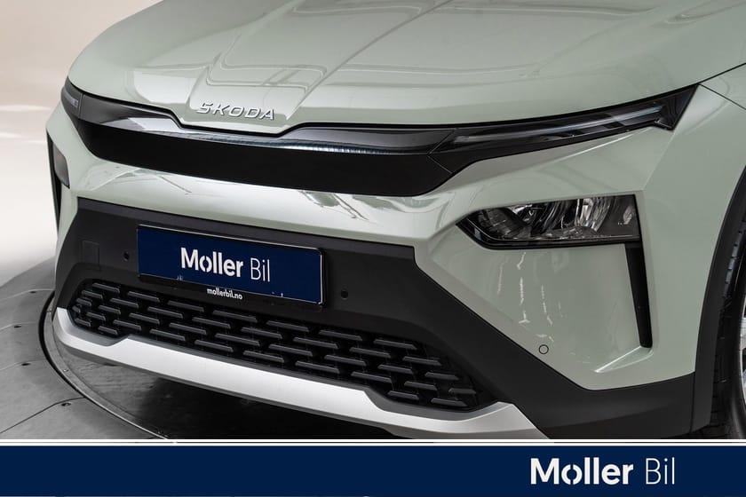Bilde 5 av Škoda Elroq 60 