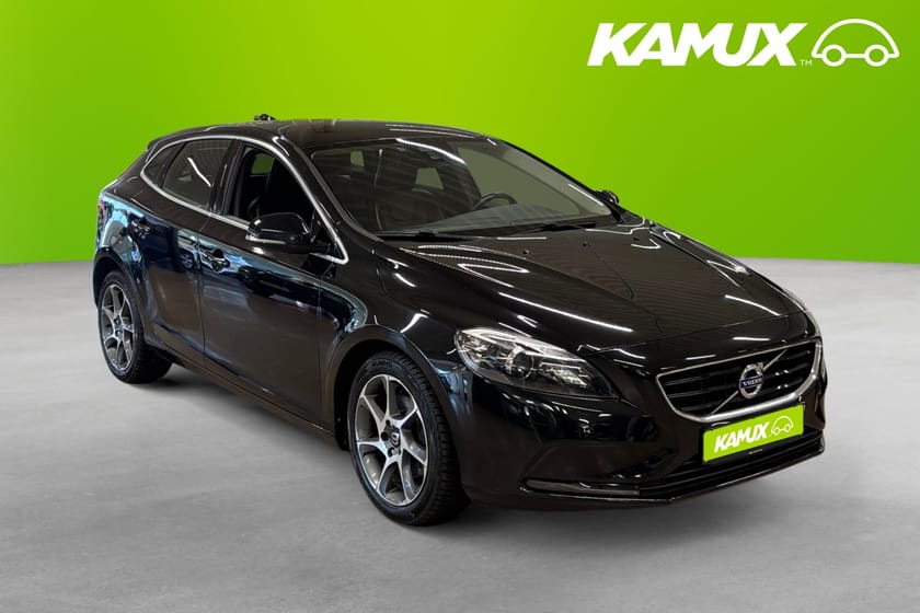 Bild 1 av Volvo V40 T2 Manual, 122hp, 2016