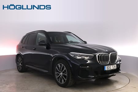 BMW X5 xDrive45e iPerformance