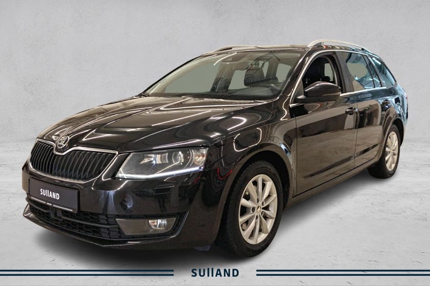 Bilde 1 av Škoda Octavia Stasjonsvogn 1.8TSi 180HK I Aut I 4x4 I H.feste I DAB I R.Kamera