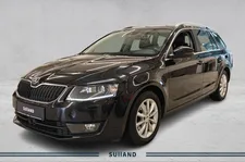 Thumnail bilde 0 av Škoda Octavia Stasjonsvogn