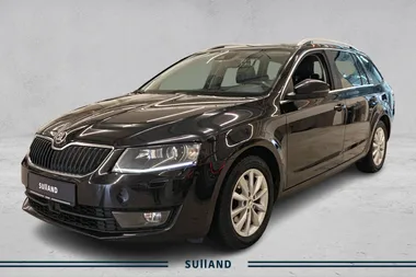 Škoda Octavia Stasjonsvogn