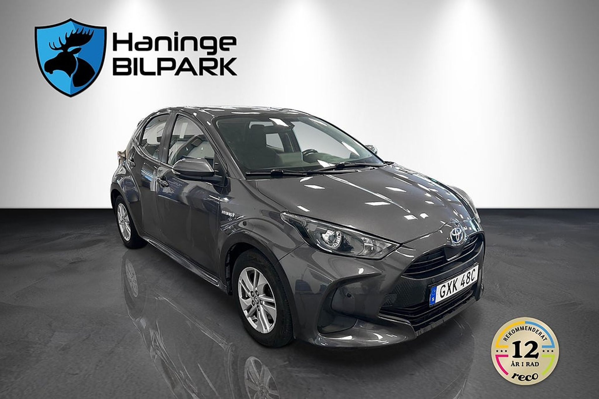 Toyota Yaris 2020, bild 5/10