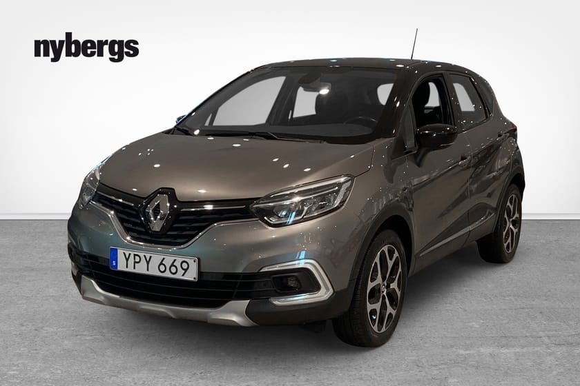 Bild 1 av Renault Captur PhII Energy TCe 120 Intens EDC