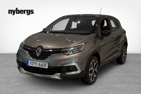 Renault Captur PhII Energy TCe 120 Intens EDC