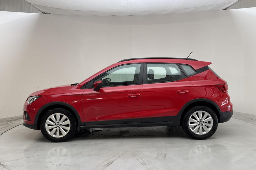 Bild 2 av SEAT Arona 1.0 TGI 5dr (90hk)