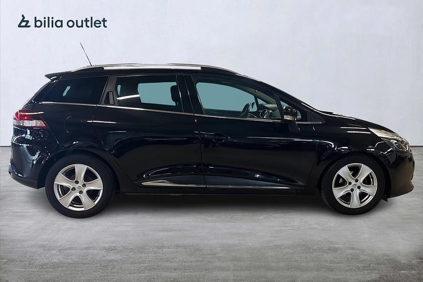 Bild 5 av Renault Clio Sport Tourer 1.2 TCe Automat / Backkamera / Navigation