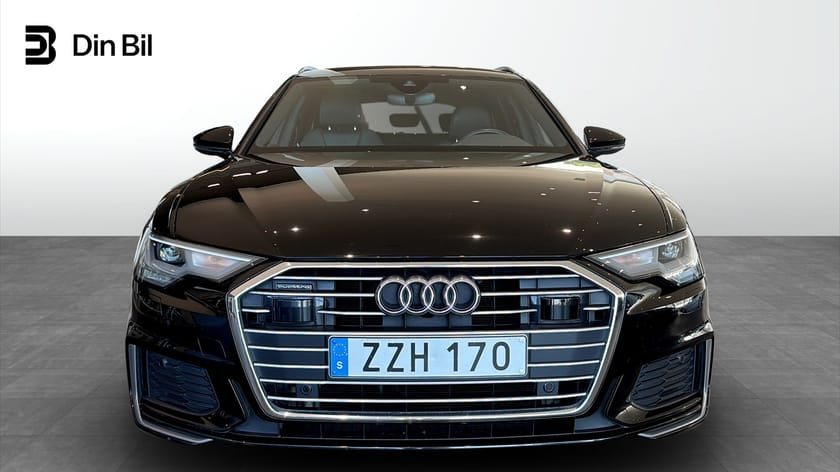 Bild 4 av Audi A6 Avant 40 TDI quattro 204HK S-tr S-line Selection / Alpin