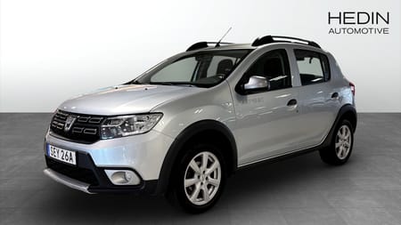 Dacia Sandero Stepway Dragkrok