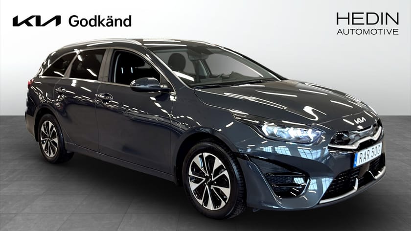 Bild 3 av Kia Ceed Sportswagon Plug-in Hybrid PHEV ACTION "KIA GODKÄND"