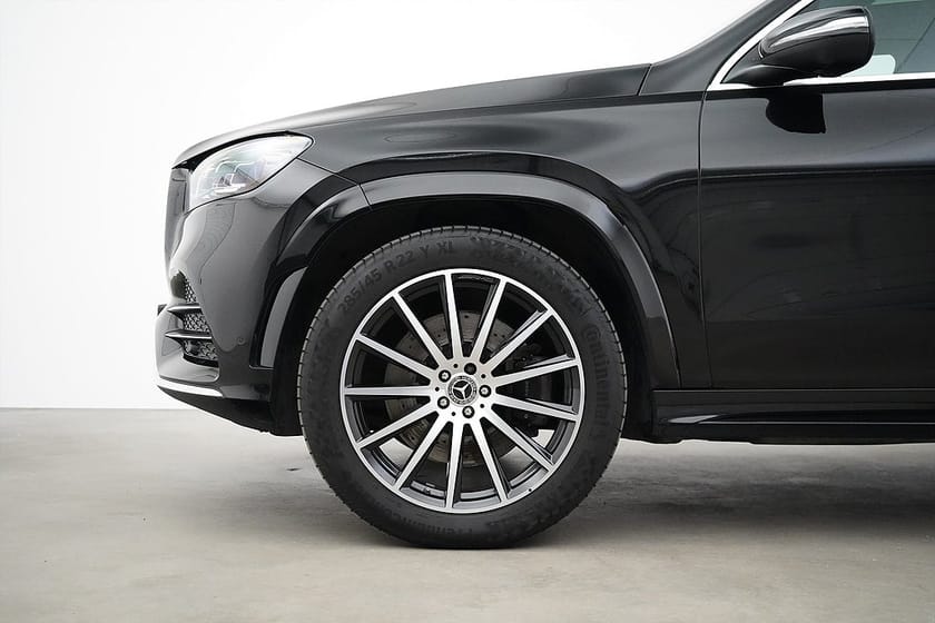 Bild 2 av Mercedes-Benz GLS 400 d 4MATIC 400d / 330hk / Se Spec