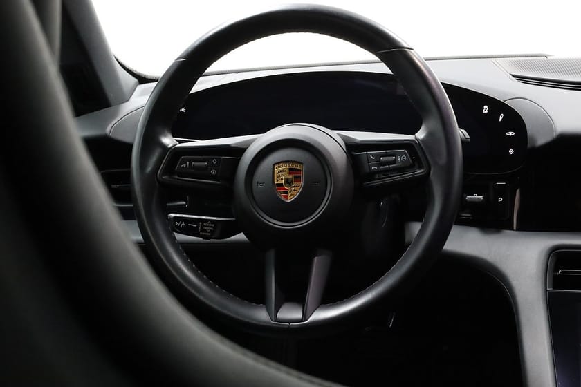 Bild 5 av Porsche Taycan 4 Cross Turismo | Panorama | Bose | Moms