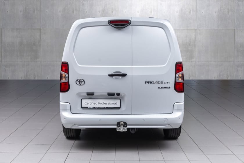 Bilde 5 av Toyota ProAce City Electric 50 kWt Comfort L2