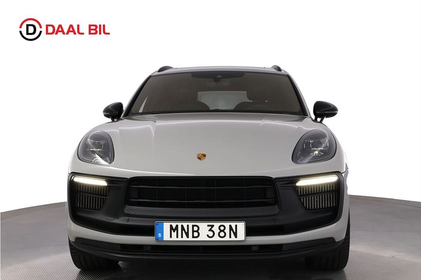 Bild 2 av Porsche Macan GTS PDK 440HK SPORT CHRONO BURMESTER® LUFTFJÄDRING PANO