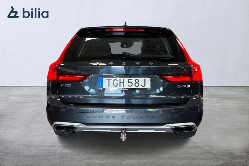 Bild 5 av Volvo V90 Cross Country D4 AWD Advanced SE