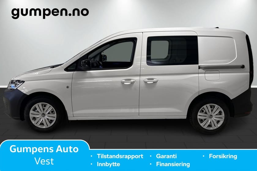 Bilde 2 av Volkswagen Caddy Cargo