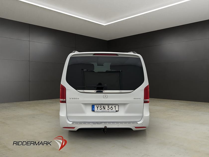 Bild 5 av Mercedes-Benz V 250d 4MATIC 3.2t