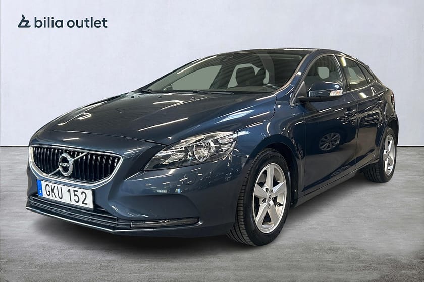 Bild 1 av Volvo V40 T3 Business 152hk P-värm P-sensor