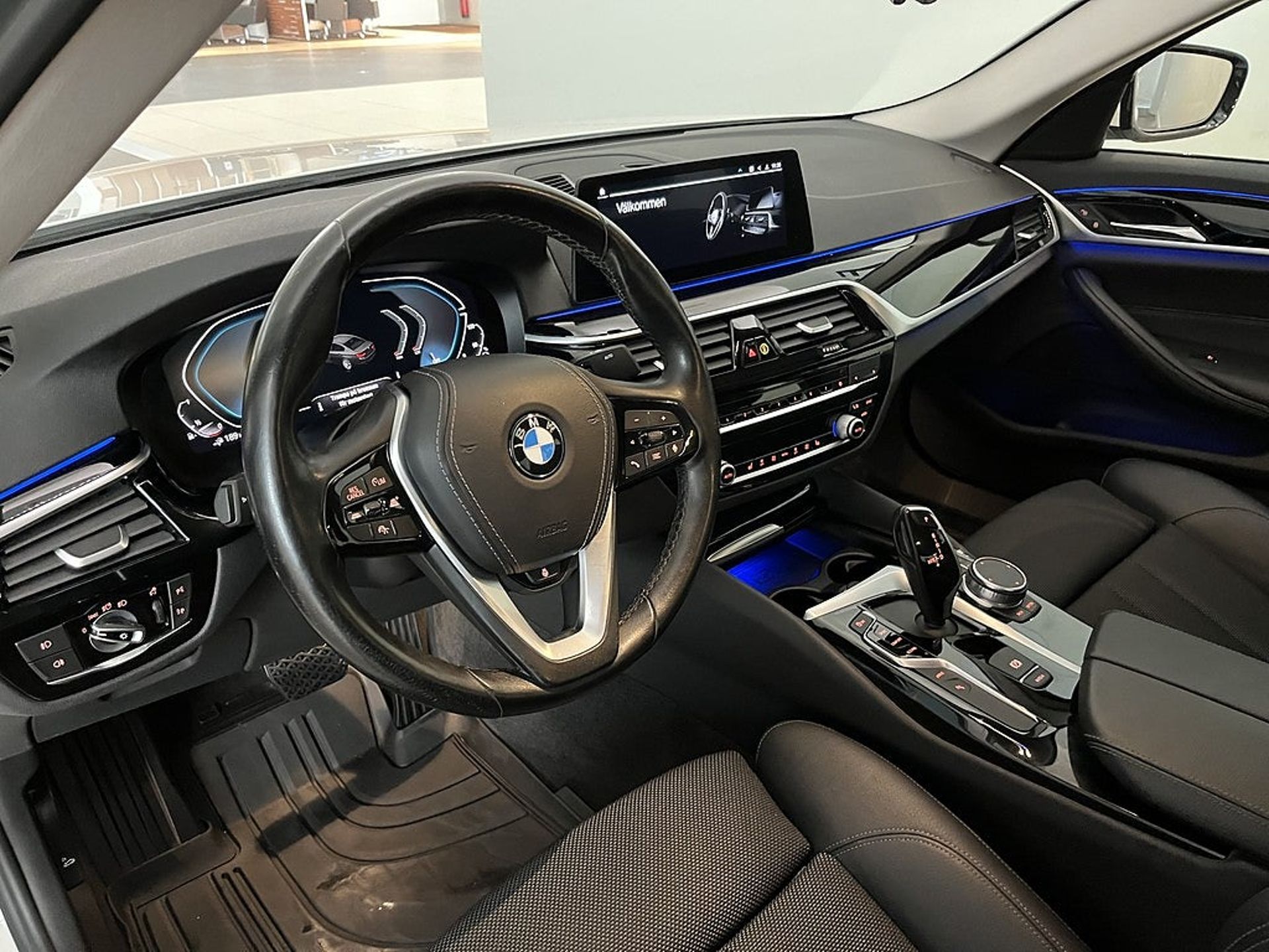 BMW 530 2020, kuva 6/10