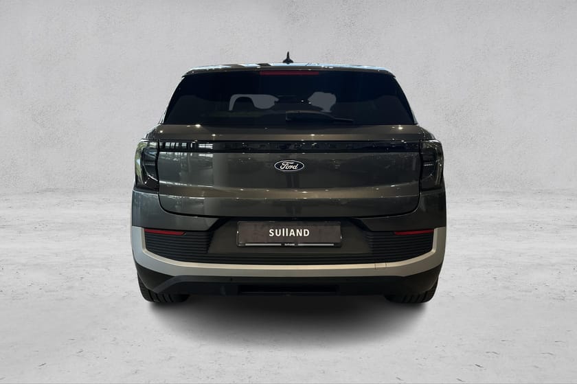 Bilde 4 av Ford Explorer EV Extended Range AWD
