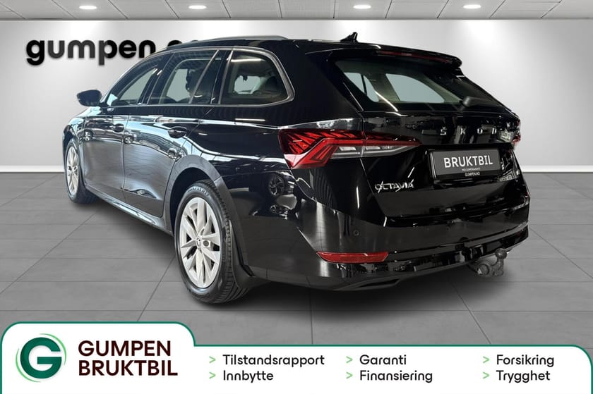 Bilde 3 av Škoda Octavia Combi iV