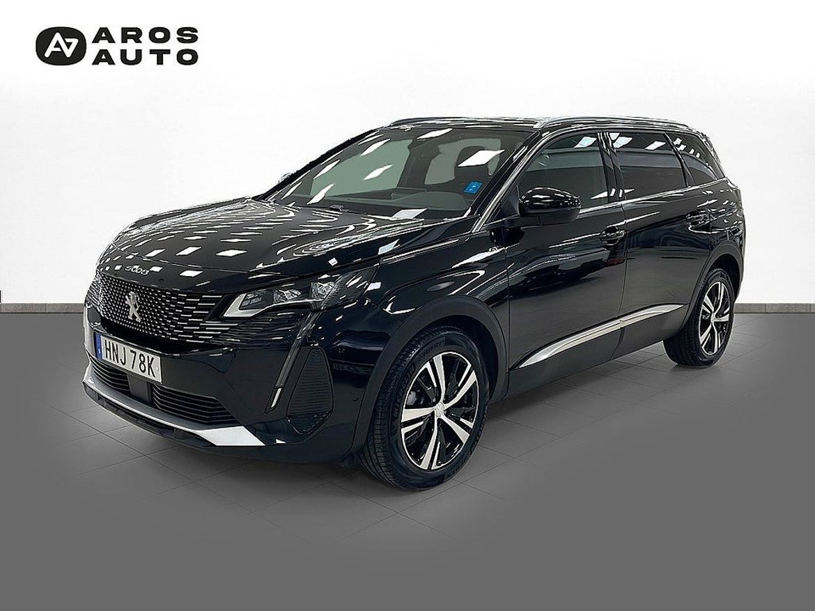 Peugeot 5008 2024