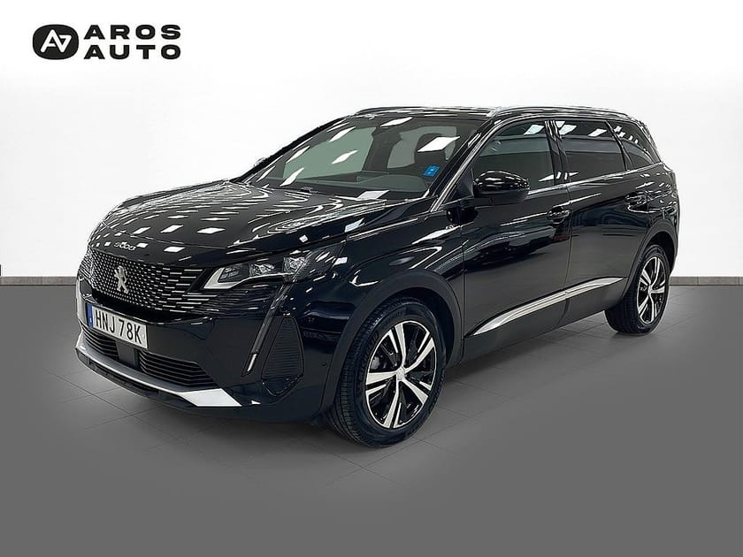 Bild 1 av Peugeot 5008 GT 1.2 PureTech 130 Automat 7-sits