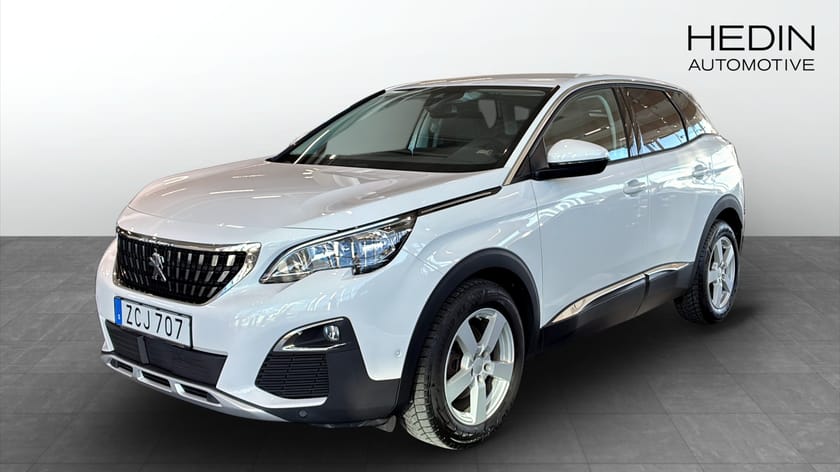 Bild 1 av Peugeot 3008 