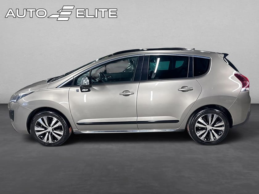 Bild 2 av Peugeot 3008 2.0 Hybrid4|SoV-D|FARTH|AUTOMAT|1 ÄGARE|KAMREM BYTT