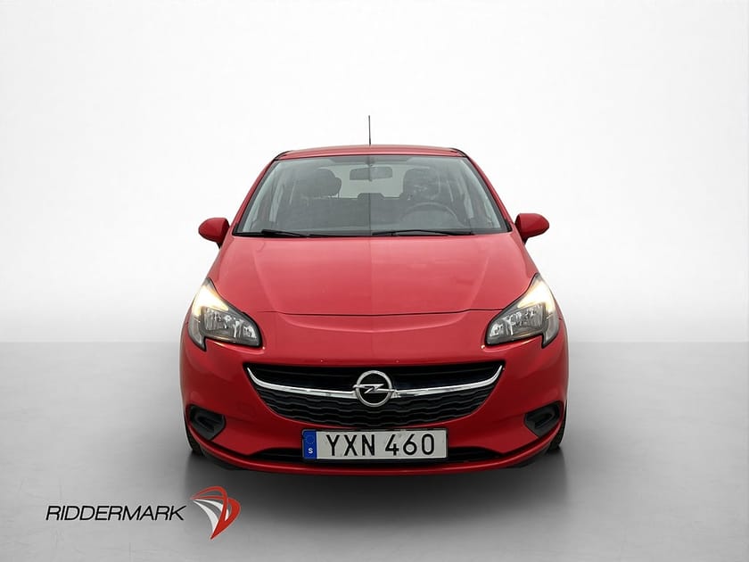Bild 2 av Opel Corsa 1.4 Manuell 90hk Enjoy P-Sensorer Rattvärme
