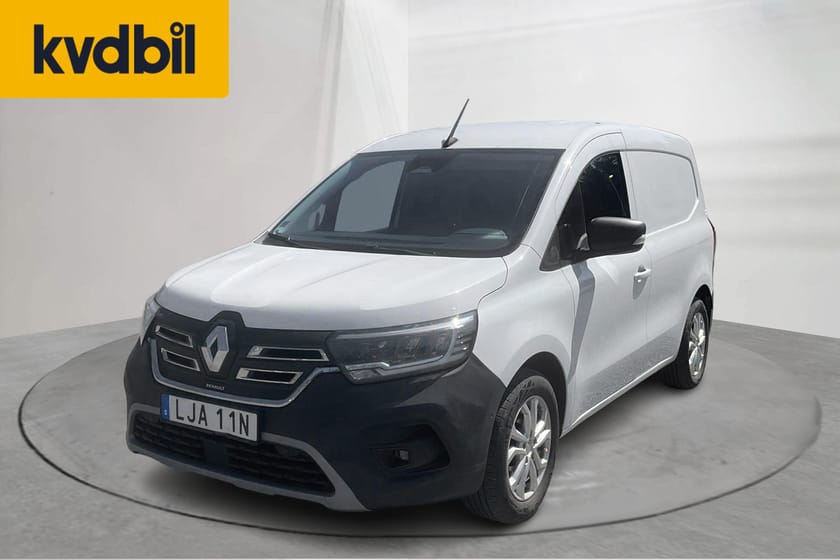 Bild 1 av Renault Kangoo E-Tech 45kWh Skåp (120hk)