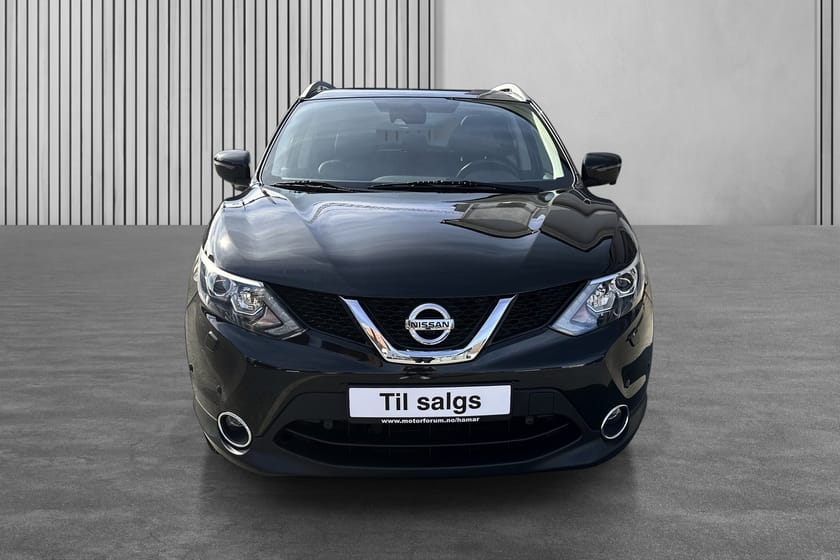 Bilde 2 av Nissan Qashqai