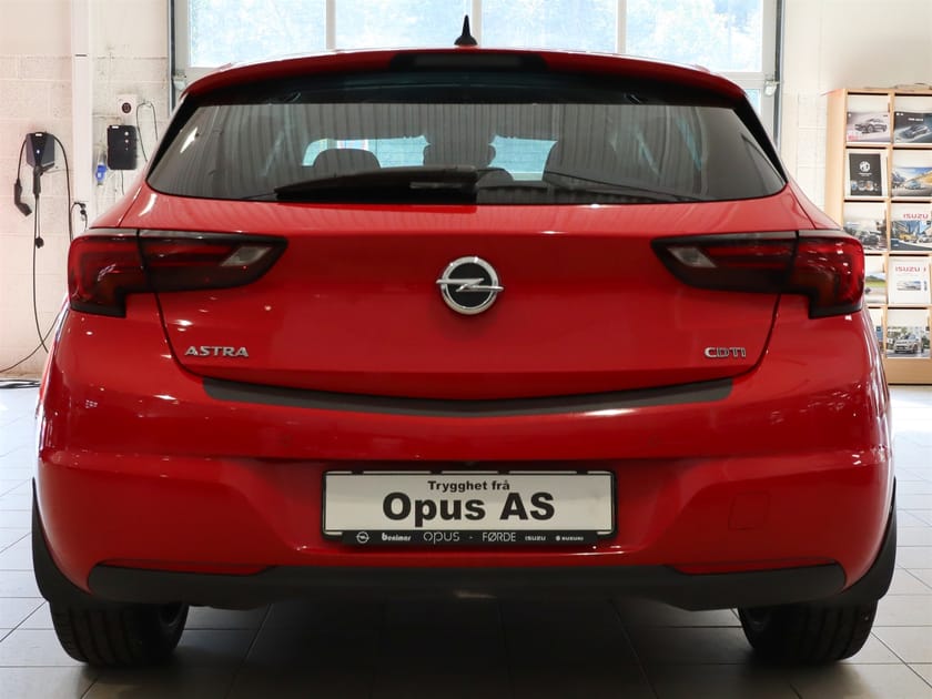 Bilde 4 av Opel Astra 