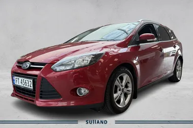 Ford Focus Stasjonsvogn