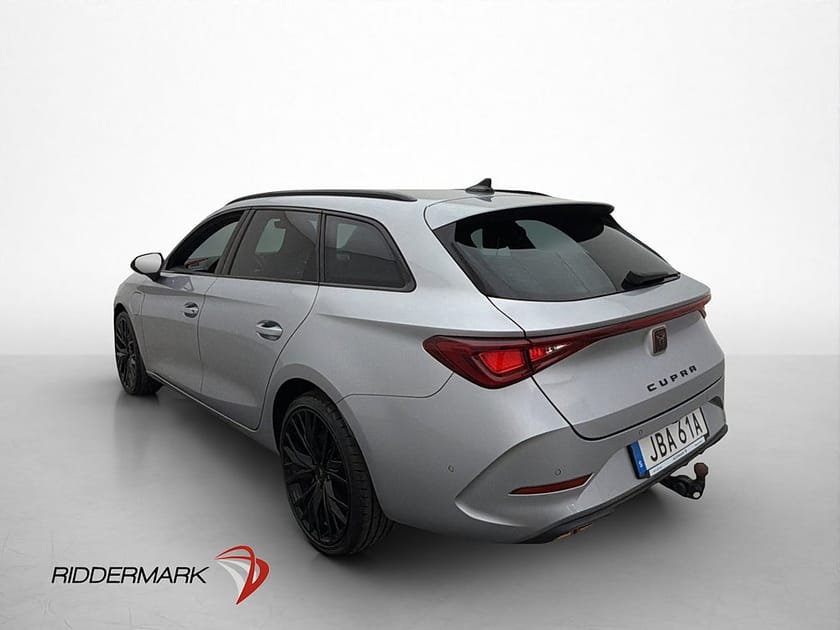 Bild 5 av CUPRA Leon Sportstourer e-Hybrid
