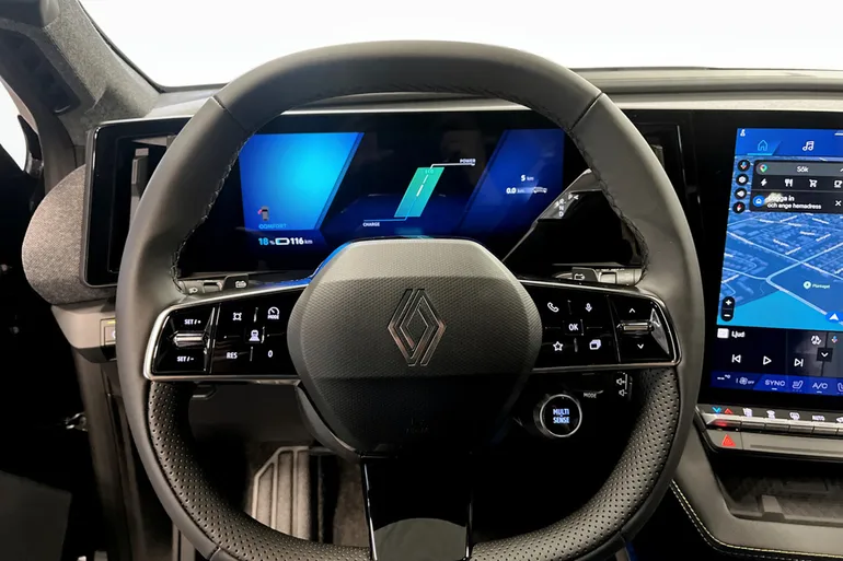 Renault Scenic E-Tech