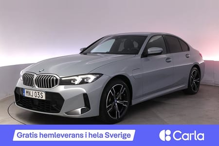 BMW 330e xDrive Sedan