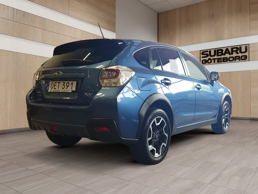Bild 5 av Subaru XV 2.0i Aut Business Sport (150hk)