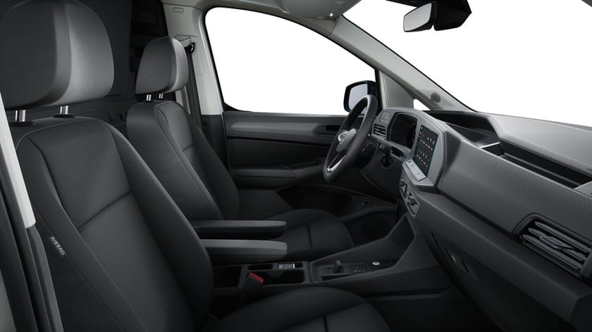 Bild 3 av Volkswagen Caddy Cargo eHybrid Laddhybrid Börjessons Edition