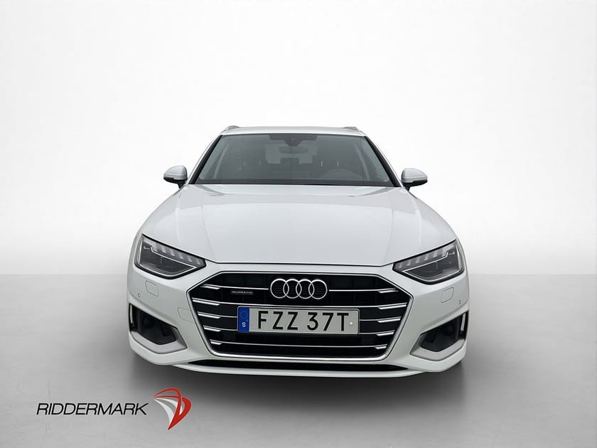 Bild 2 av Audi A4 Avant 40 TDI quattro 190hk Proline Värmare Drag