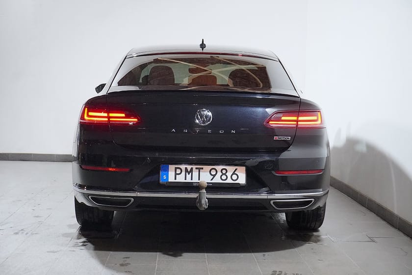 Bild 5 av Volkswagen Arteon 2.0 TDI 4M GTS R-Line Cockpit Drag Navi 240hk